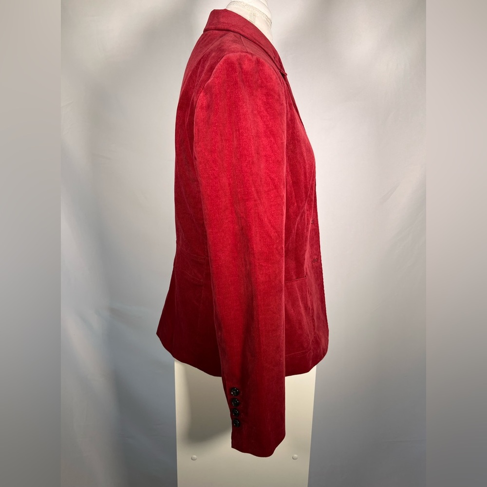 Talbots cord jacket - Picture 4 of 7
